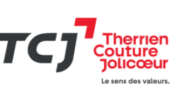 Logo Therrien Couture Jolicoeur